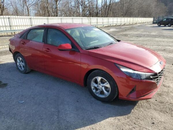 Hyundai Elantra 2022 - KMHLL4AG9NU308691