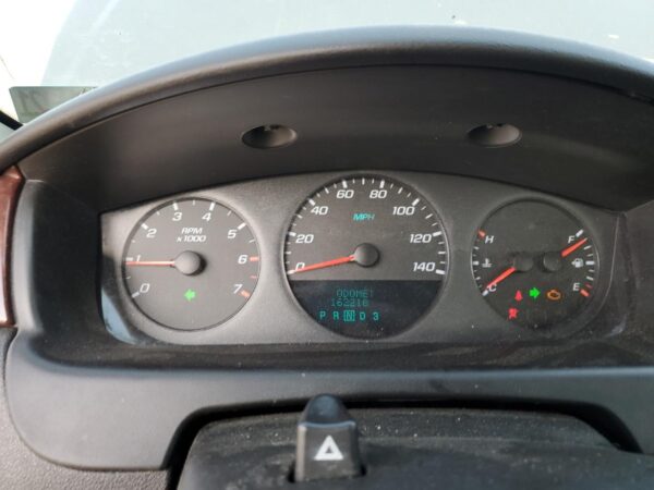 CHEVROLET IMPALA BLACK - 2G1WB58K681237169
