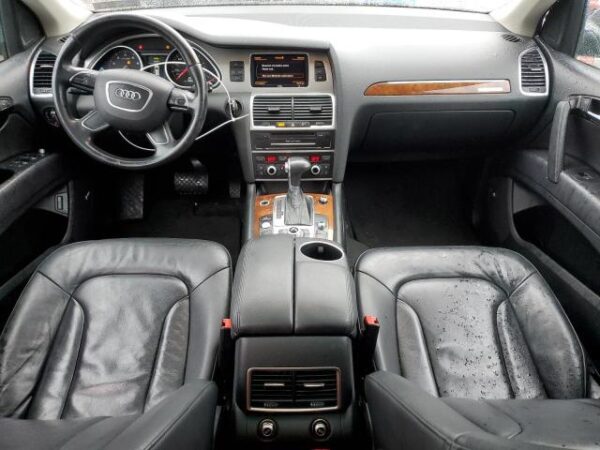 Audi Q7 2015 - WA1LGAFE4FD030938