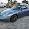 PORSCHE BOXSTER GRAY - WP0CB29872U661256