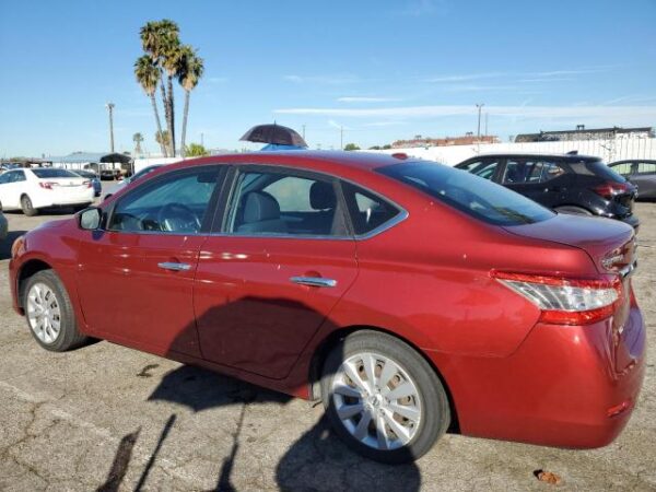 Nissan SENTRA 2015 - 3N1AB7APXFL657471