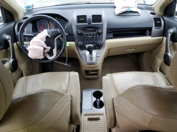 HONDA CRV BROWN - 5J6RE48719L031152