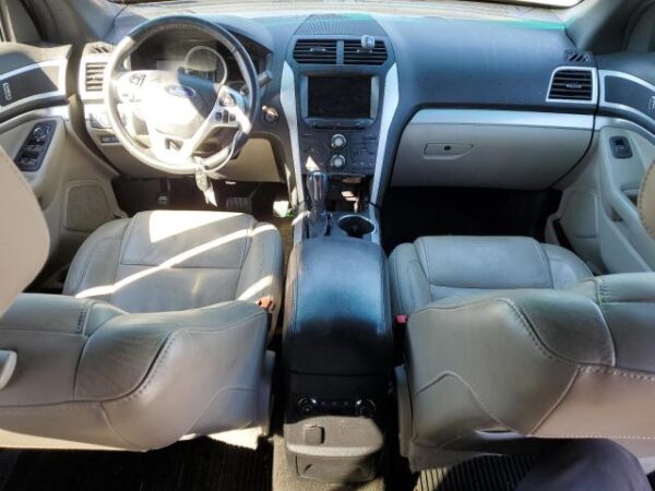 Ford EXPLORER 2015 - 1FM5K8D83FGA74345