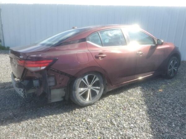 Nissan SENTRA 2021 - 3N1AB8CVXMY220166