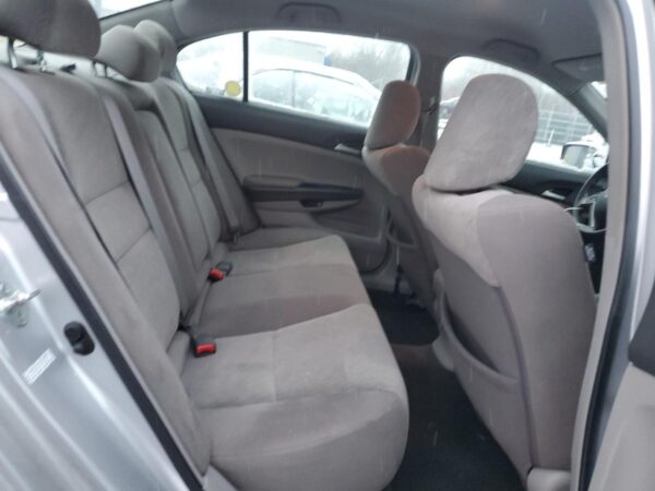 HONDA ACCORD SILVER - 1HGCP26499A165827