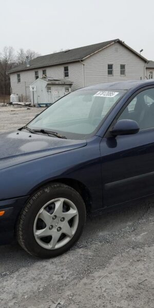 HYUNDAI ELANTRA BLUE - KMHDN56D55U157836