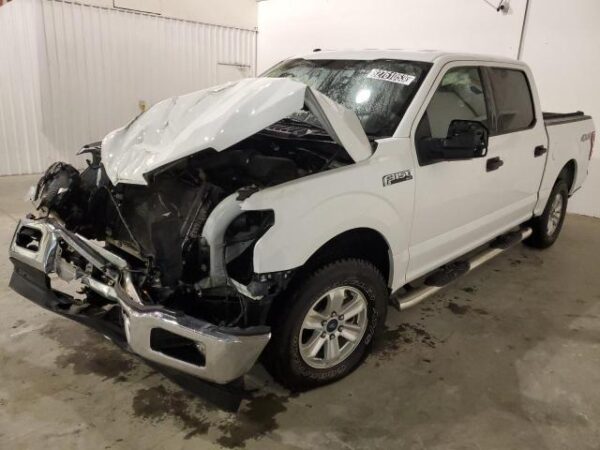 Ford F150 2018 - 1FTEW1E50JFB86815