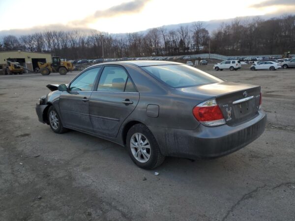 TOYOTA CAMRY CHARCOAL - 4T1BF32K75U618497