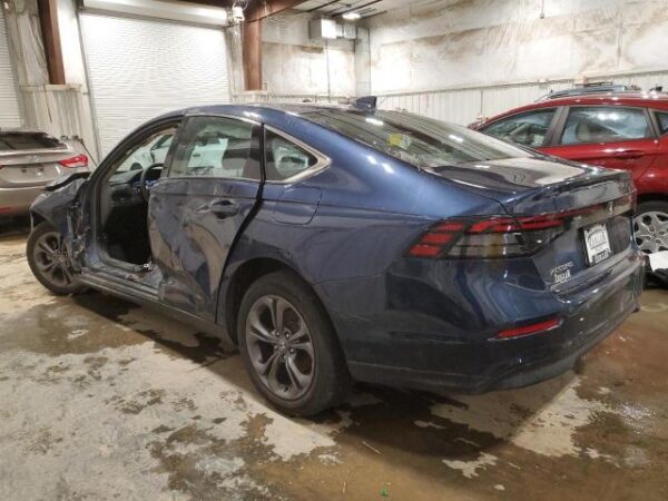 Honda Accord 2023 - 1HGCY1F39PA054612