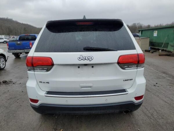 Jeep Grand Cherokee 2018 - 1C4RJFBG8JC337579