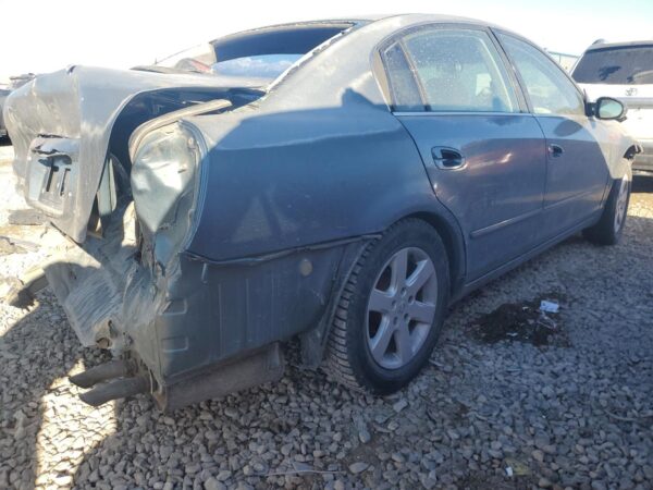 NISSAN ALTIMA GRAY - 1N4AL11D52C126543