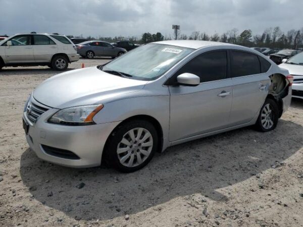 Nissan SENTRA 2015 - 3N1AB7AP4FL643078