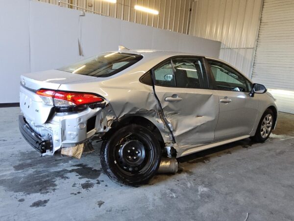 TOYOTA COROLLA GRAY - 5YFB4MDE9RP179099