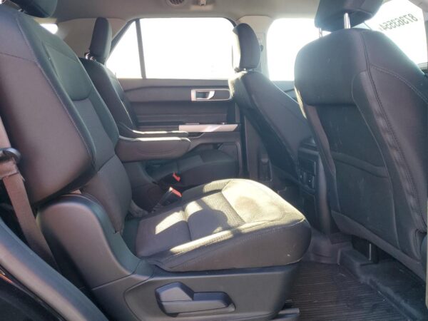 FORD EXPLORER BLACK - 1FMSK8DH3NGB58070
