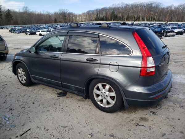 HONDA CRV GRAY - 5J6RE4H48BL048624