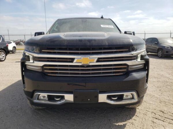 Chevrolet SILVERADO 2021 - 3GCUYHEL2MG303181