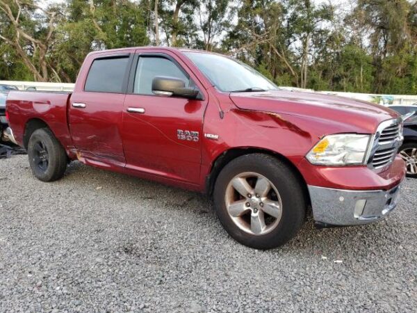 Ram 1500 2015 - 1C6RR6LT9FS675856