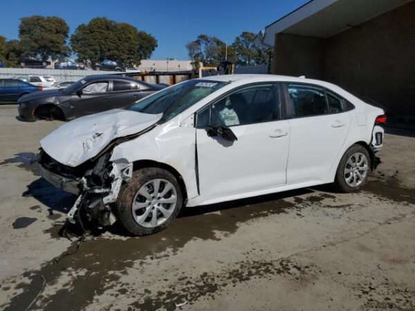 Toyota COROLLA 2021 - 5YFEPMAE4MP266524