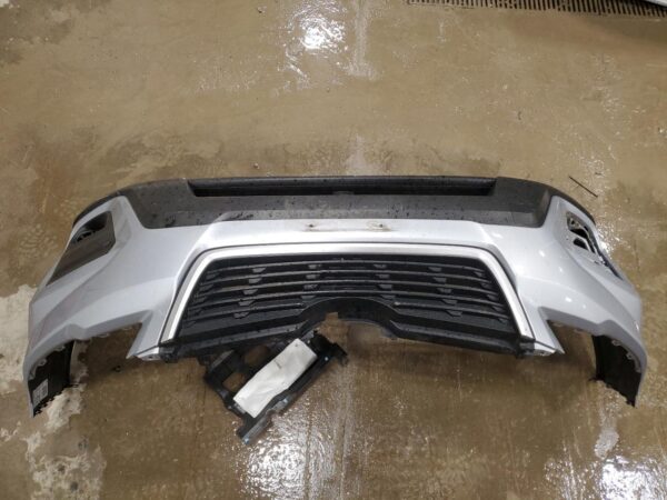 SUBARU FORESTER SILVER - JF2SKAJC5LH515066