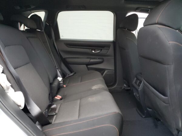 HONDA CRV SILVER - 2HKRS5H59PH711126