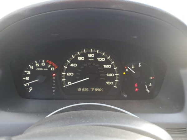 HONDA ACCORD SILVER - 1HGCM56776A109773