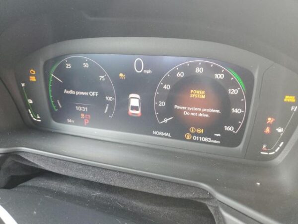 Honda Accord 2023 - 1HGCY2F5XPA066811
