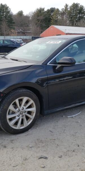 TOYOTA CAMRY BLACK - 4T1C11BKXMU046623