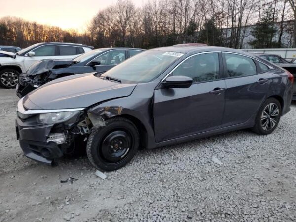 Honda Civic 2016 - 19XFC1F32GE220346
