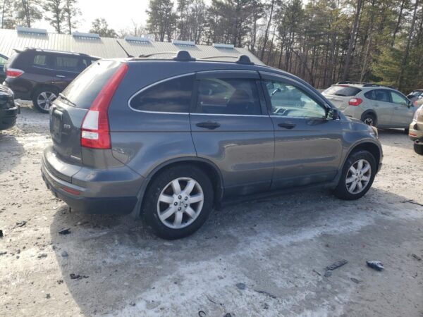 HONDA CRV GRAY - 5J6RE4H48BL048624