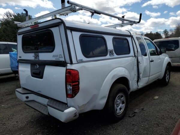 Nissan FRONTIER 2017 - 1N6BD0CT8HN771661