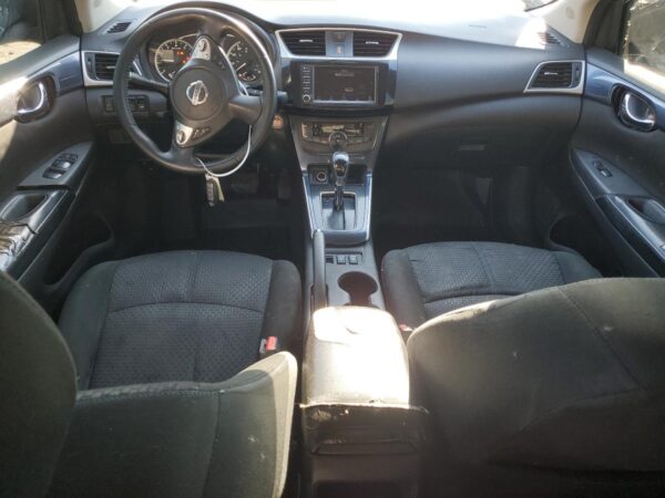NISSAN SENTRA GRAY - 3N1AB7AP7KY299601