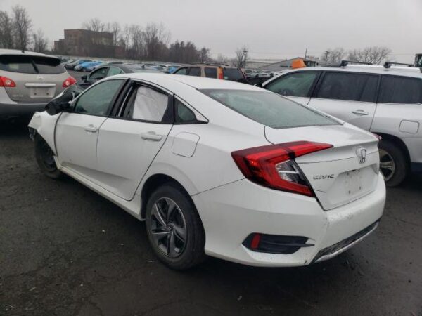 Honda Civic 2019 - 2HGFC2F64KH544235