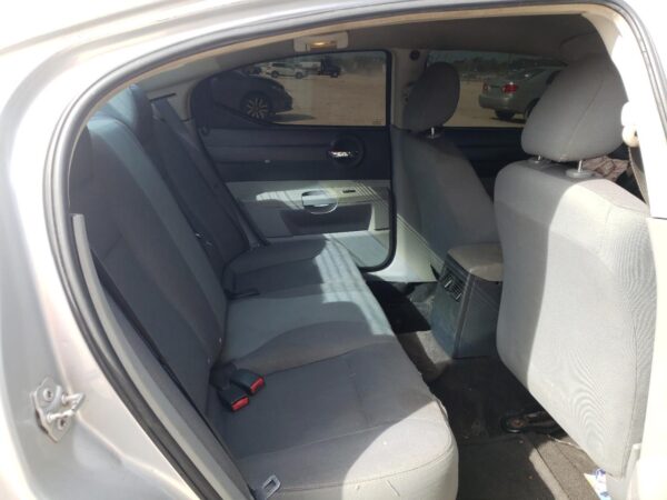 DODGE CHARGER SILVER - 2B3KA43G16H132437