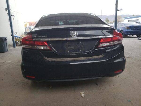 Honda Civic 2015 - 2HGFB2F96FH553618