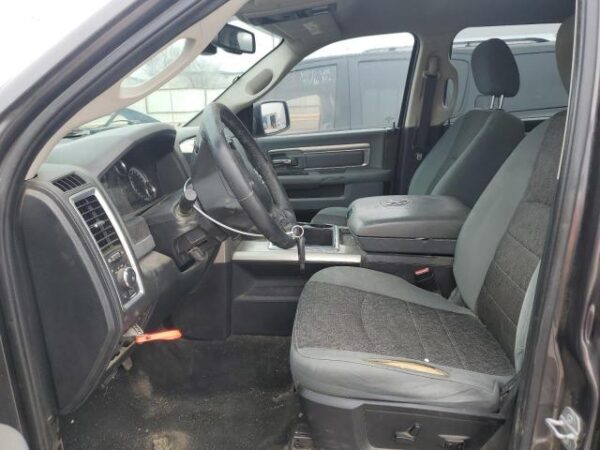 Ram 1500 2015 - 1C6RR6LT8FS676223