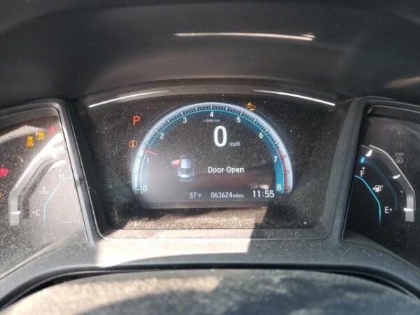 Honda Civic 2016 - 19XFC2F6XGE215914