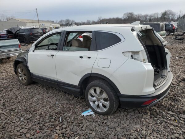 HONDA CRV WHITE - 2HKRW1H5XJH520657