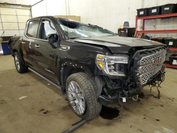 Gmc SIERRA 2021 - 3GTU9FET9MG246737