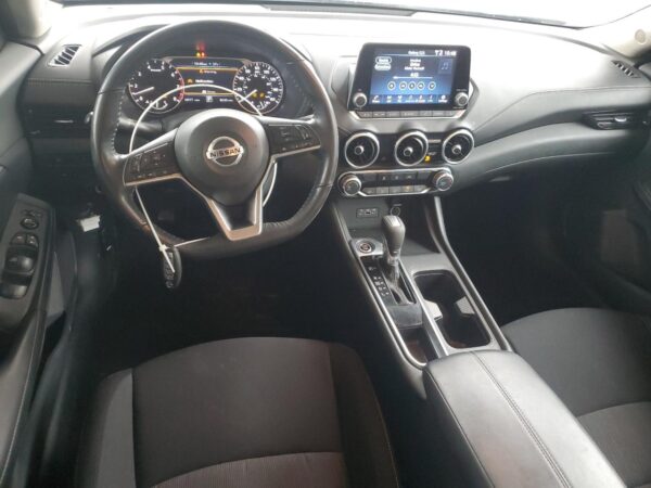NISSAN SENTRA BLACK - 3N1AB8CVXNY242394