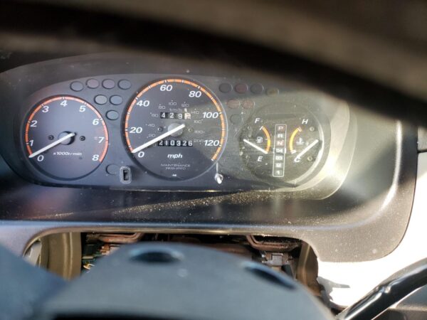 HONDA CRV SILVER - JHLRD2845WC018065