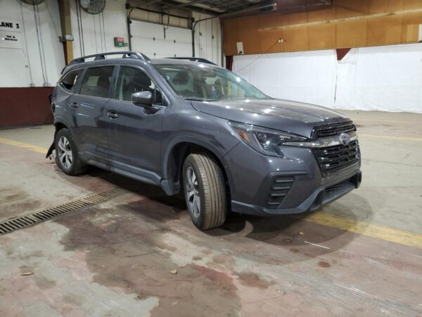 SUBARU ASCENT CHARCOAL - 4S4WMACD6R3410313