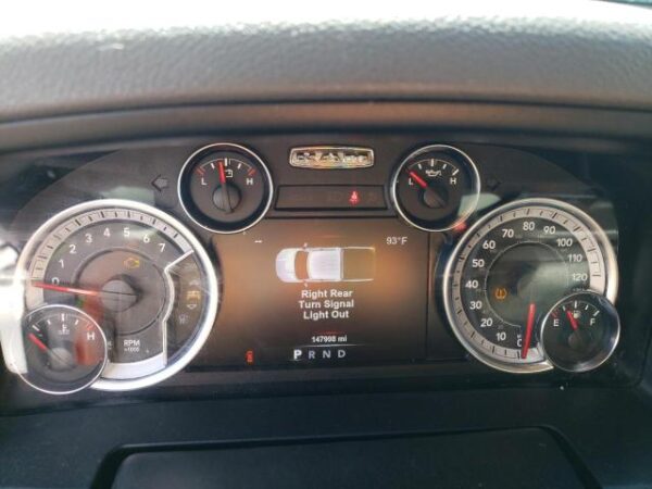 Ram 1500 2019 - 1C6RR6GT3KS579712