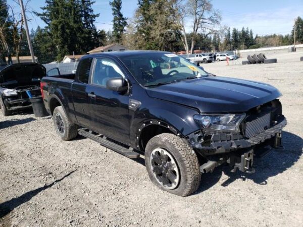 Ford RANGER 2021 - 1FTER1FH0MLD33284