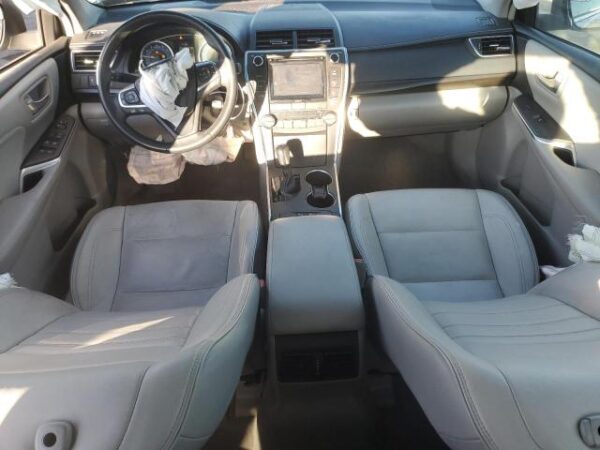 Toyota CAMRY 2017 - 4T1BF1FK5HU440012