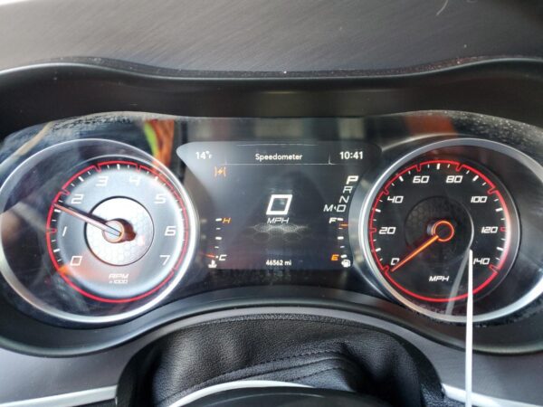 DODGE CHARGER BLUE - 2C3CDXBG7NH208095