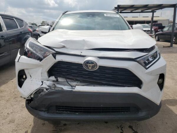 Toyota RAV4 2020 - 2T3W1RFVXLW092927