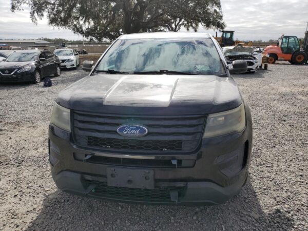 FORD EXPLORER TWO TONE - 1FM5K8AR9GGD05120