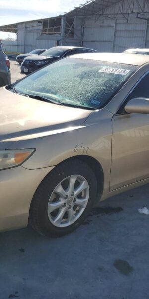 TOYOTA CAMRY BEIGE - 4T1BF3EK5BU208627