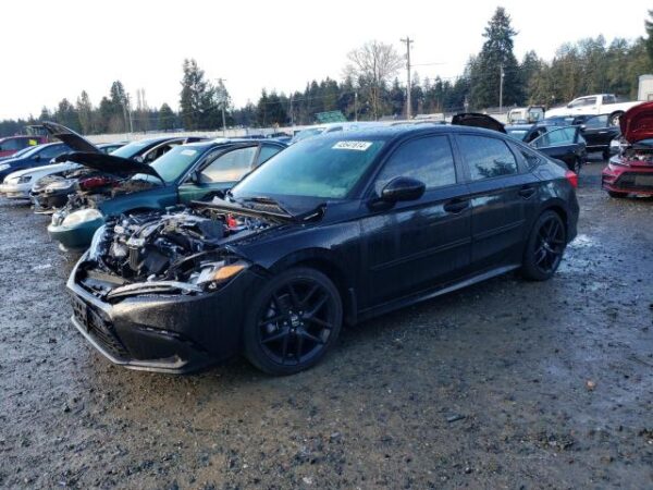 Honda Civic 2023 - 2HGFE2F53PH527788