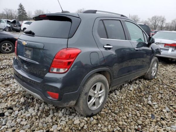 Chevrolet TRAX 2017 - 3GNCJLSB8HL253227